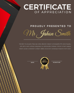 Top Innovators in Technology 2023 Certificate