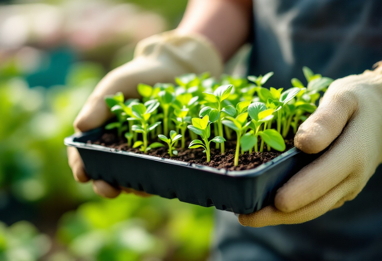 Farmers grow profitable crop with Baltvia