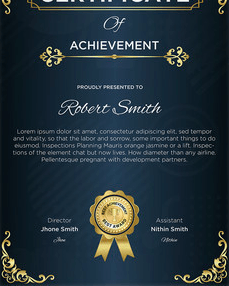 Customer Trust & Excellence 2024 Certificate